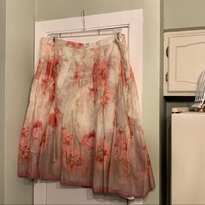 Beautiful Coldwater Creek Skirt!!